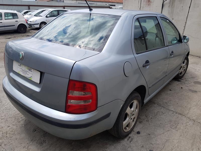 Image Retroviseur gauche - SKODA FABIA 1