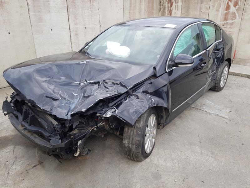 Image VOLKSWAGEN PASSAT 5