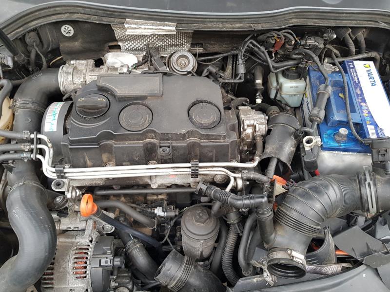 Image VOLKSWAGEN PASSAT 5