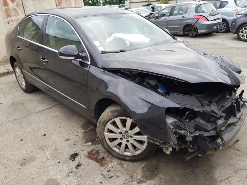 Image VOLKSWAGEN PASSAT 5