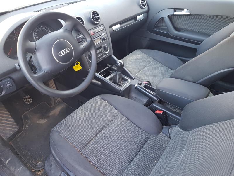 Image Optique avant principal droit (feux)(phare) - AUDI A3 2