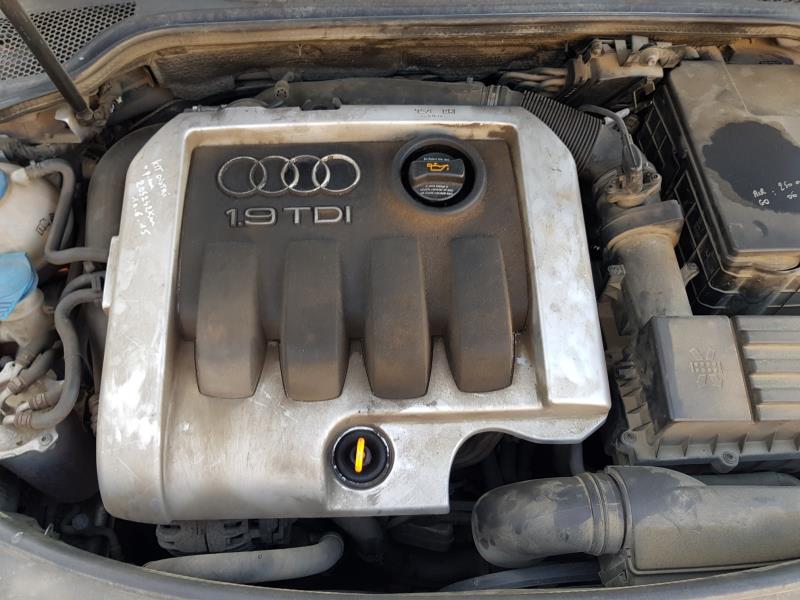 Image Optique avant principal droit (feux)(phare) - AUDI A3 2