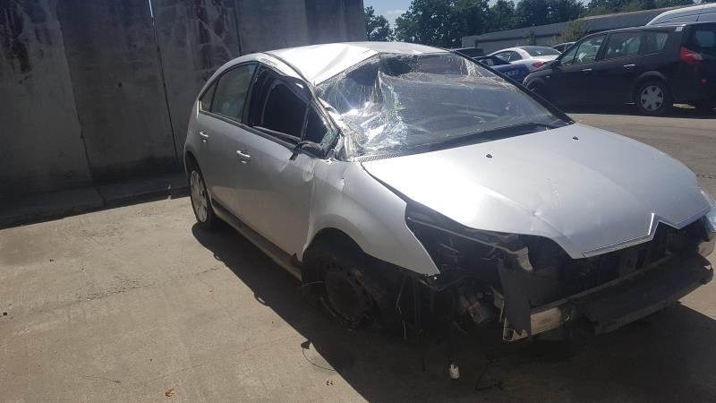 Image Feu arriere principal droit (feux) - CITROEN C4 1