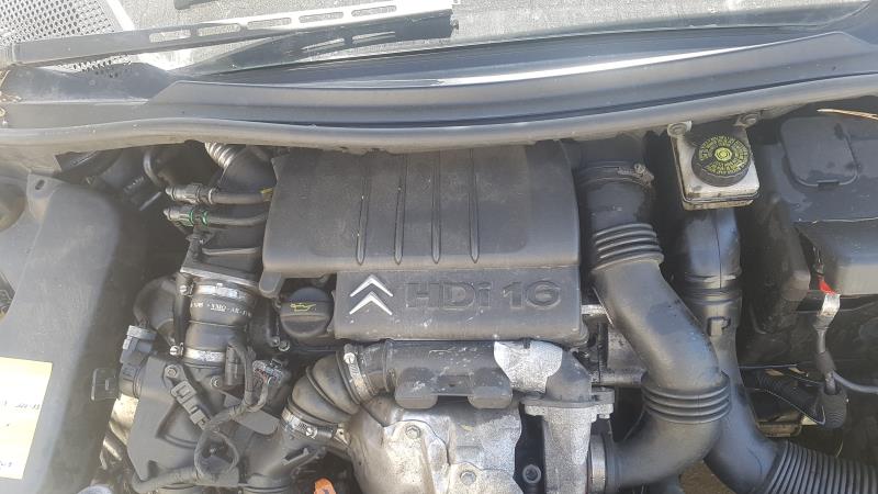 Image Feu arriere principal droit (feux) - CITROEN C4 1