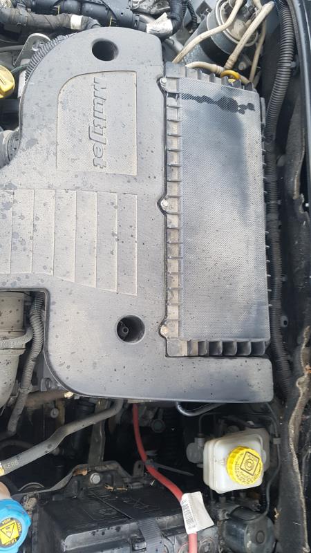 Image Boite de vitesses - FIAT GRANDE PUNTO
