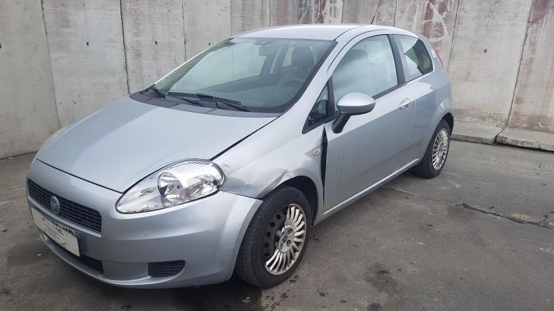 Image Boite de vitesses - FIAT GRANDE PUNTO