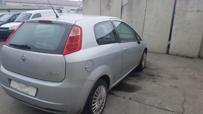 Image Boite de vitesses - FIAT GRANDE PUNTO