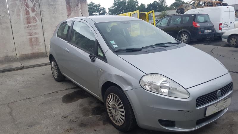 Image Boite de vitesses - FIAT GRANDE PUNTO