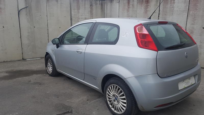 Image Boite de vitesses - FIAT GRANDE PUNTO