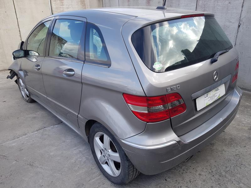 Image Boite de vitesses - MERCEDES CLASSE B 245