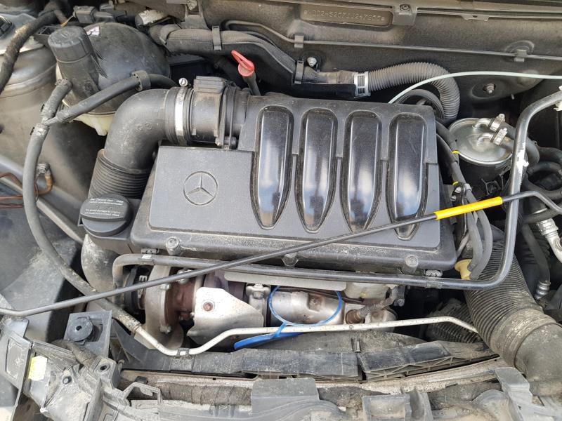 Image Boite de vitesses - MERCEDES CLASSE B 245