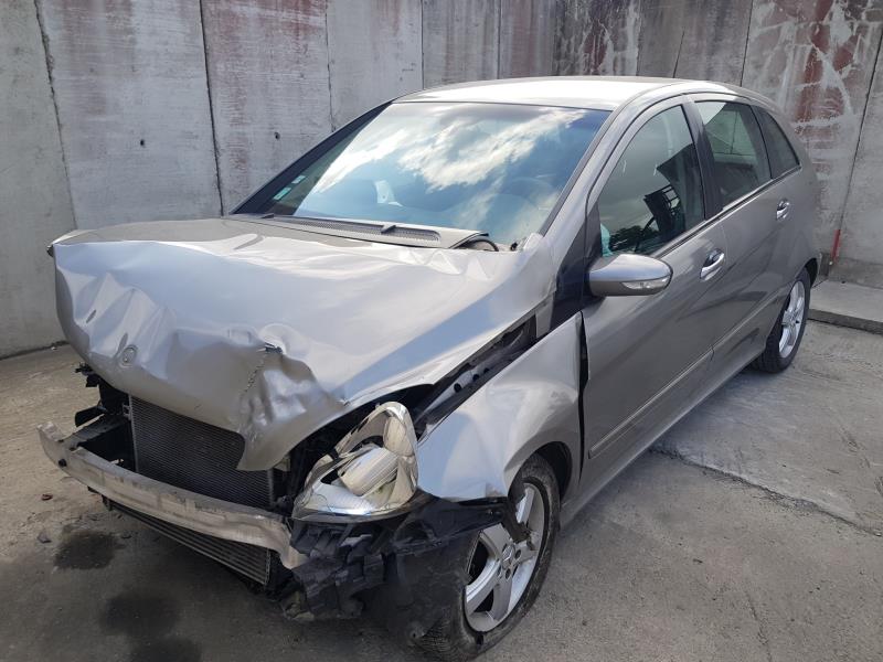 Image Boite de vitesses - MERCEDES CLASSE B 245