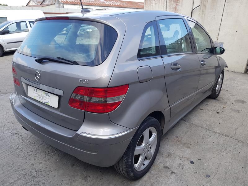 Image Boite de vitesses - MERCEDES CLASSE B 245