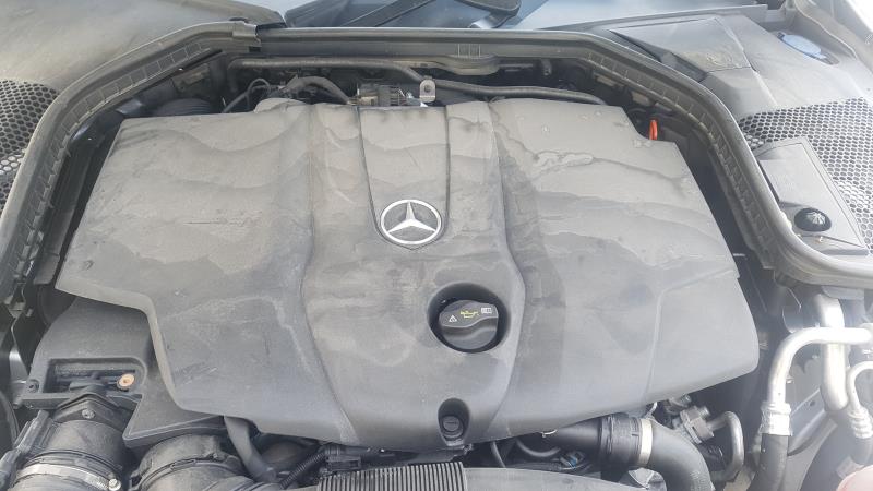 Image Retroviseur interieur - MERCEDES CLASSE C 205