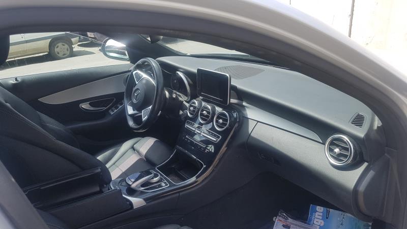 Image Retroviseur interieur - MERCEDES CLASSE C 205