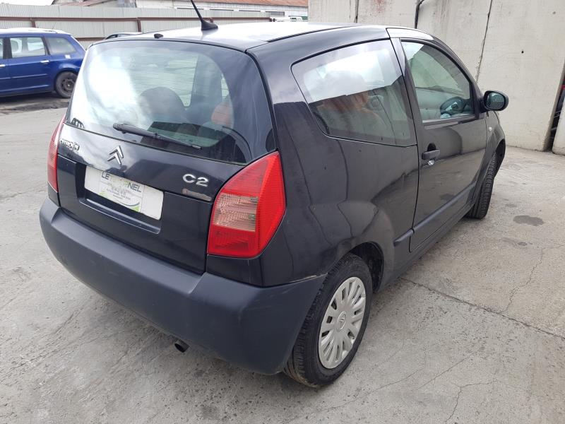 Image Retroviseur gauche - CITROEN C2