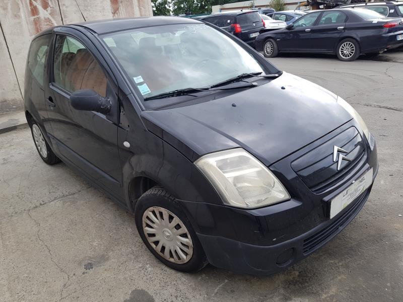 Image Retroviseur gauche - CITROEN C2