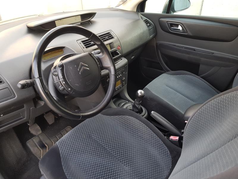 Image Feu arriere principal gauche (feux) - CITROEN C4 1