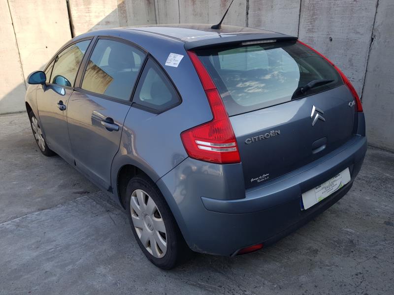 Image Feu arriere principal gauche (feux) - CITROEN C4 1