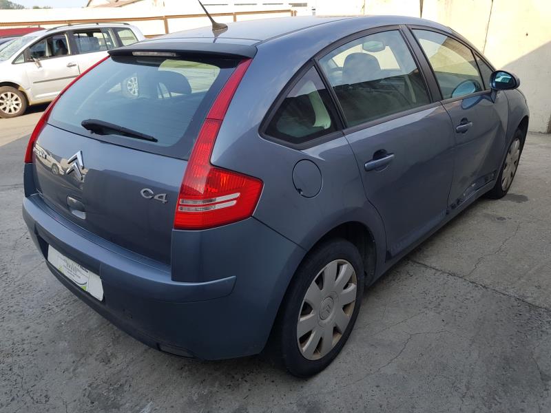 Image Feu arriere principal gauche (feux) - CITROEN C4 1