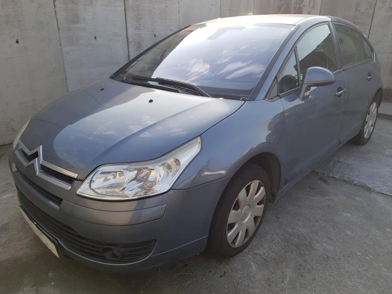 Image Feu arriere principal gauche (feux) - CITROEN C4 1
