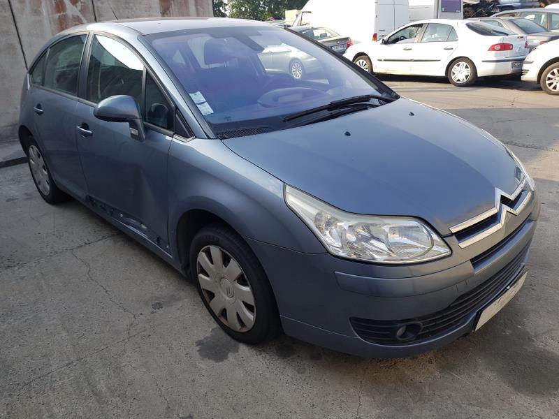 Image Feu arriere principal gauche (feux) - CITROEN C4 1