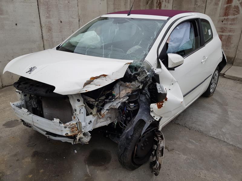 Image Autoradio d'origine - PEUGEOT 108