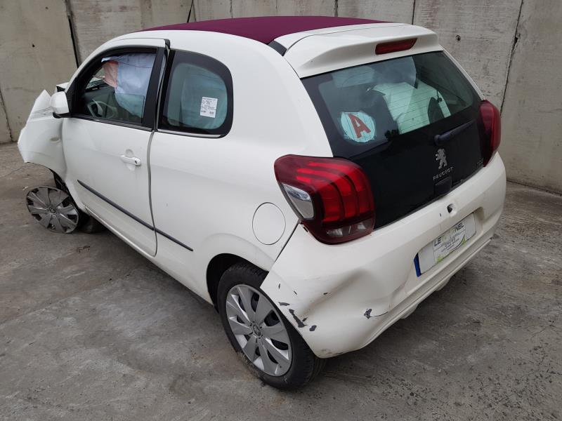 Image Autoradio d'origine - PEUGEOT 108