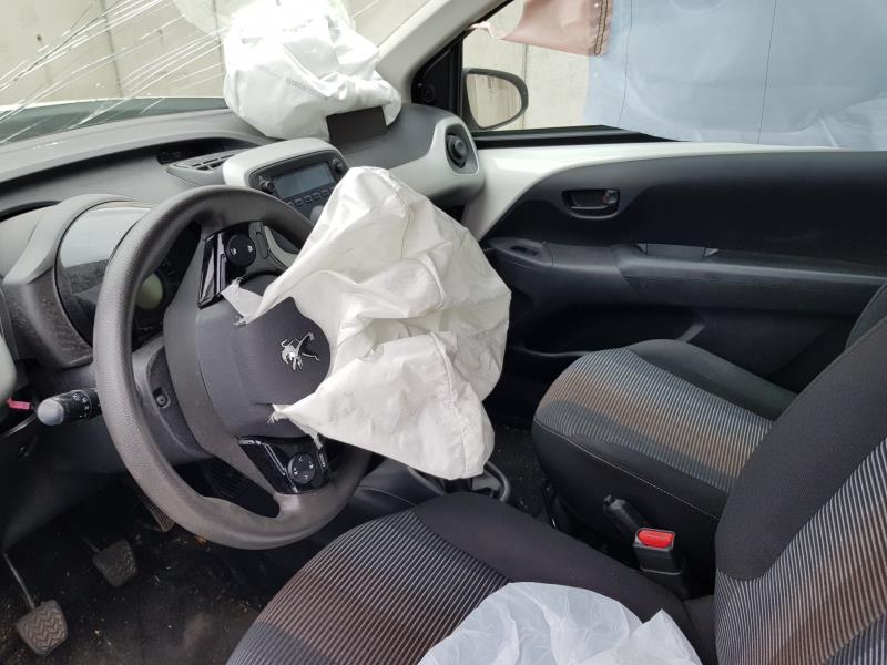 Image Autoradio d'origine - PEUGEOT 108