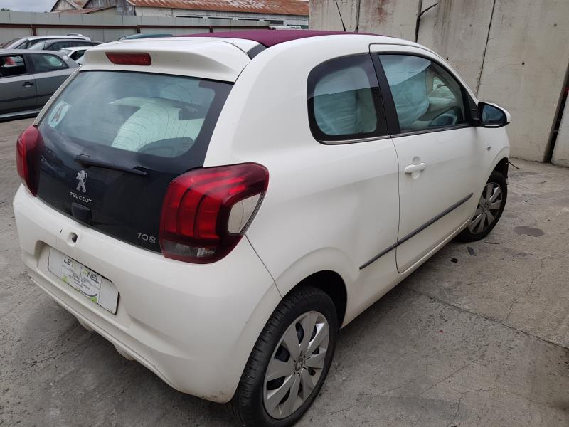 Image Autoradio d'origine - PEUGEOT 108