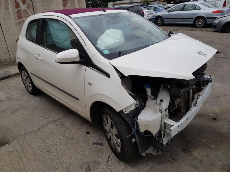 Image Autoradio d'origine - PEUGEOT 108