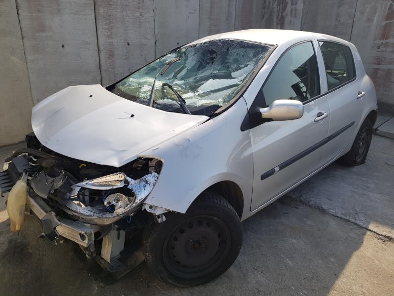 Image Feu arriere principal droit (feux) - RENAULT CLIO 3