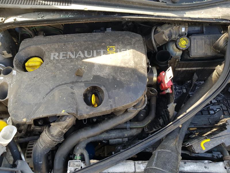 Image Feu arriere principal droit (feux) - RENAULT CLIO 3