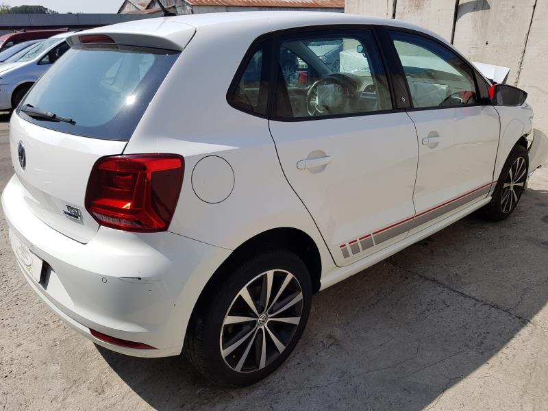 Image Interrupteur de leve vitre avant gauche - VOLKSWAGEN POLO 5
