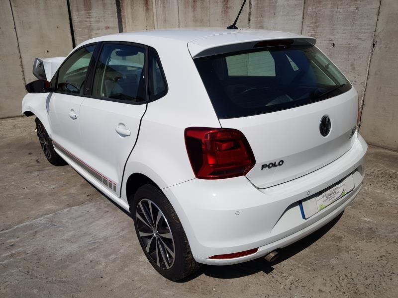 Image Interrupteur de leve vitre avant gauche - VOLKSWAGEN POLO 5