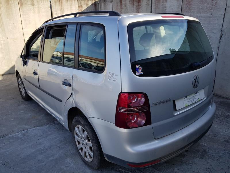 Image Compteur - VOLKSWAGEN TOURAN 1
