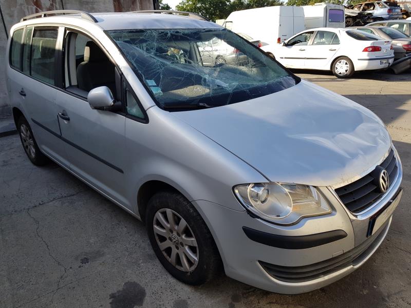 Image Compteur - VOLKSWAGEN TOURAN 1