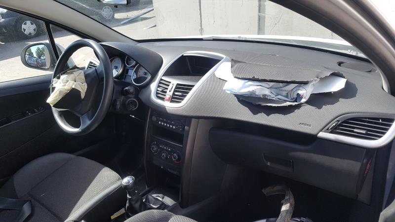 Image Compteur - PEUGEOT 207