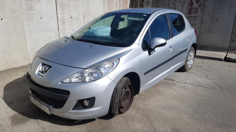 Image Compteur - PEUGEOT 207