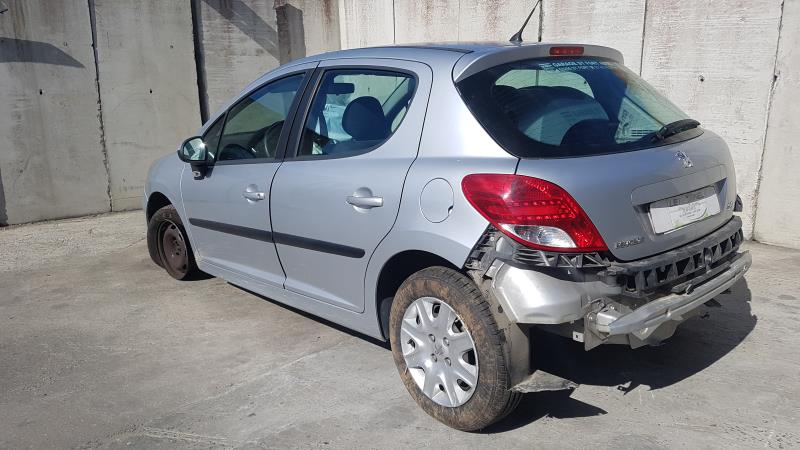 Image Compteur - PEUGEOT 207