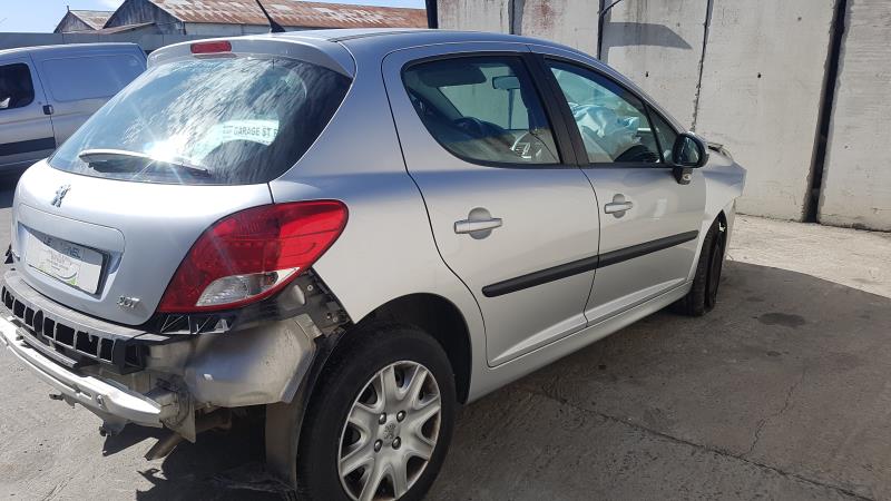 Image Compteur - PEUGEOT 207