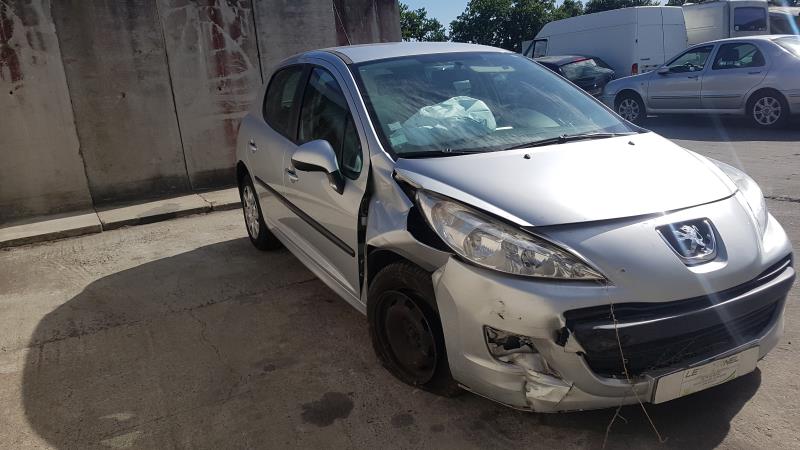Image Compteur - PEUGEOT 207