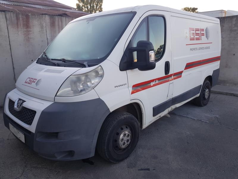 Image Pare choc avant - PEUGEOT BOXER 3