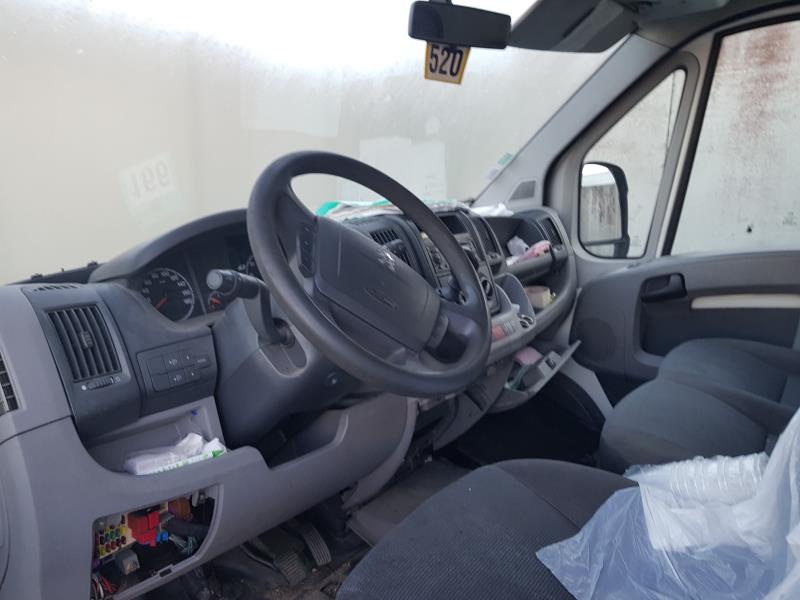 Image Pare choc avant - PEUGEOT BOXER 3