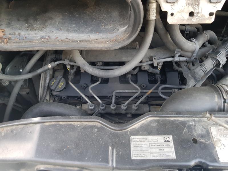 Image Pare choc avant - PEUGEOT BOXER 3