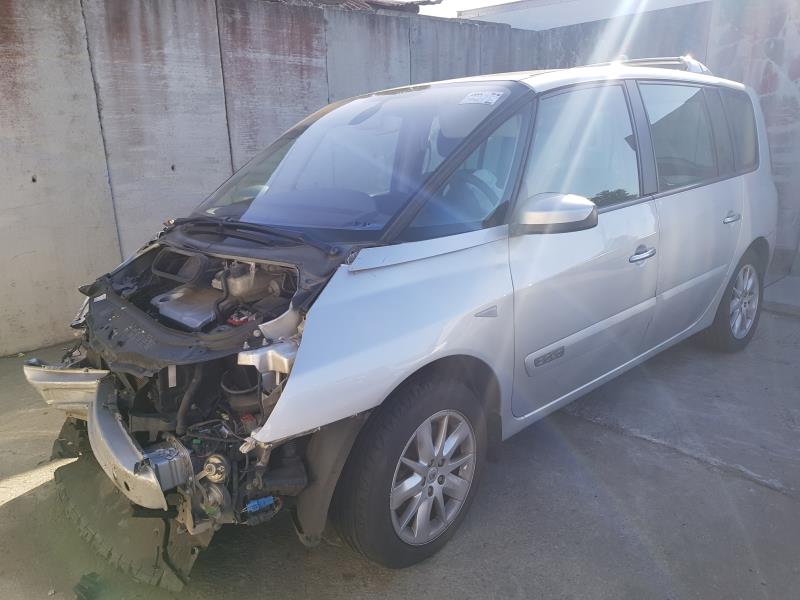 Image Feu arriere principal gauche (feux) - RENAULT ESPACE 4