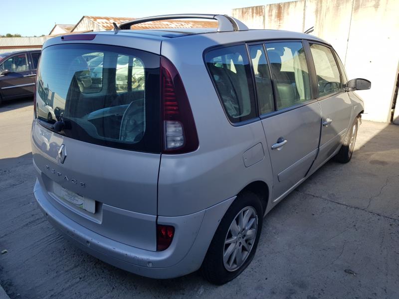 Image Feu arriere principal gauche (feux) - RENAULT ESPACE 4