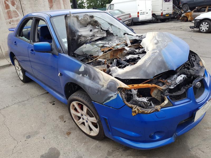 Image SUBARU IMPREZA 1