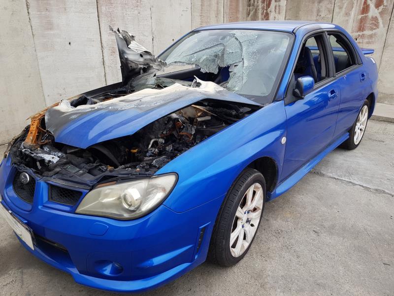 Image SUBARU IMPREZA 1