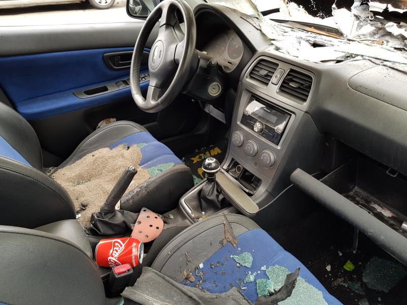 Image SUBARU IMPREZA 1